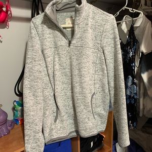 altar’d state fleece jacket (size small)